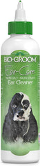 Bio-Groom Ear-Care Dog Ear Cleaner - Cruelty-Free, Made in USA, Dog Ear Drops, Gentle Wax Remover, Pet Ear Cleaner for Dogs and Cats