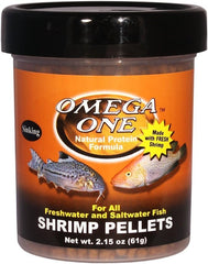 Omega One Sinking Shrimp Pellets