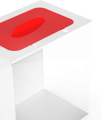 Pro Clear 10 Gallon Rectangular Plastic Cistern Tank