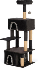 Prevue Pet Products Dark Tower Cat Tower