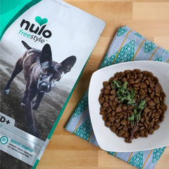 Nulo Puppy & Adult Freestyle Limited Plus Dry Dog Food: All Natural Ingredient Diet For Digestive & Immune Health - Allergy Sensitive Non Gmo Alaska Pollock & Lentils Recipe
