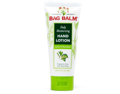 Bag Balm, Daily Moisturizing Hand & Body Lotion, Fragrance Free, 3 fl oz