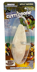 A&E Cage Company Natural Flavoring 5in Cuttlebone Single