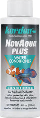 KORDON #33144 NovAqua Plus for Aquarium, 4-Ounce