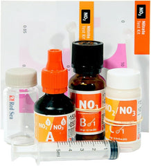 Red Sea Fish Pharm ARE21465 Marine Care Program Nitrate/Nitrite Kit for Aquarium, 60/100 Tests