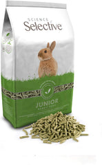 SCIENCE Selective Supreme Junior Rabbit Food 4lb 6 ounce (pack of 1)