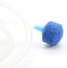 Penn-Plax Silent Air B10 Aquarium and Fishing Air Pump - Battery Operated - Manual On Off Switch Aerates Up to 29 Gallon Tanks (SAB10)