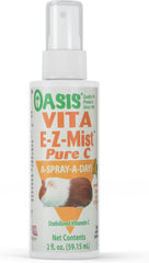 Oasis Guinea Pig Pure C Vita E-Z Mist Supplement, 2 oz