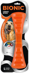 BIONIC Urban Stick Dog Toy, Large - Interactive Dog Chew Toy for Dogs