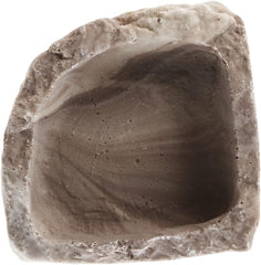 Fluker's Food and Water Reptile Corner Bowl