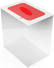 Pro Clear 10 Gallon Rectangular Plastic Cistern Tank