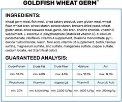 Hikari Goldfish Wheat-Germ Pellets Fish Food