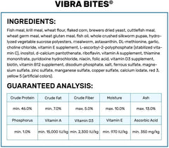 Hikari Vibra Bites Tropical Fish Food