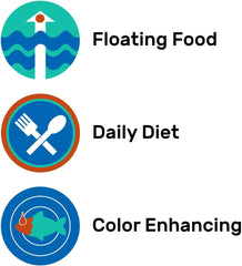 Hikari Betta Bio-Gold Baby Pellets - 0.088 oz