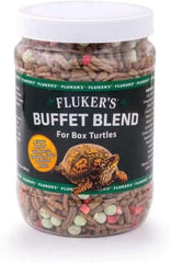Fluker's Buffet Blend Box Turtle Food