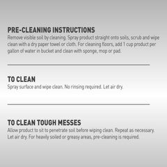 Nature's Miracle Advanced Platinum Stain and Odor Remover and Virus Disinfectant, 32 Ounces, Disinfects and Cleans