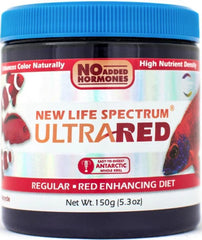 New Life Spectrum UltraRed Regular 150g (Naturox Series)
