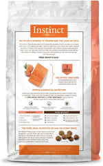 Instinct Limited Ingredient Diet, Natural Dry Dog Food, Grain Free Recipe - Real Salmon