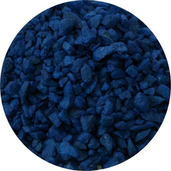 Estes Spectrastone Special Blue Aquarium Gravel for Freshwater Aquariums, 5-Pound Bag