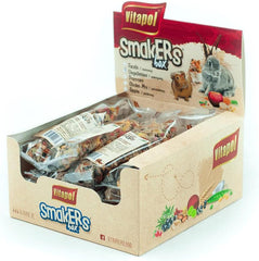 A&E Cage Company Smakers Vegetable Sticks for Small Animals