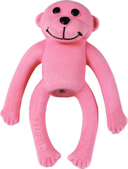Coastal LiL Pals Latex Monkey Dog Toy
