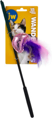 JW® Wanderfuls Cat Toys Multicolor One Size