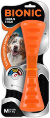 BIONIC Urban Stick Dog Toy, Large - Interactive Dog Chew Toy for Dogs