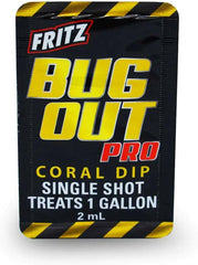 Bug Out Pro Coral Dip
