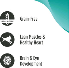 Nulo Freestyle All Breed Wet Canned Dog Food for Puppies, Premium All Natural Grain-Free, High Animal-Based Protein, Turkey, Cod, & Sweet Potato, 13 Ounce, 12 Cans