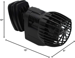 SICCE XStream SDC WiFi Enabled Controllable Wave Pump, freshwater and saltwater | 2250 GPH