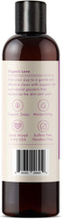 kin organics Fig+Cedar Organic Dog Shampoo