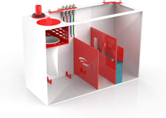 Aquatic Systems Red Flex Reef Sump
