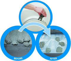 Catit Smartsift Automatic Sifting Cat Litter Box