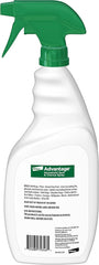 Advantage Household Spot & Crevice Spray | Kills Fleas & Ticks & Bedbugs | 24 oz.