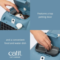 Catit Voyageur Cat Carrier, Small