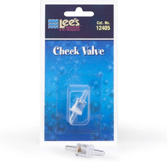 Lee's Pet Products ALE12405 Check Air Flow Valve for Aquraium Pumps, 1-Blister Card