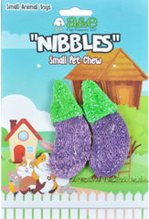 A&E Cage Company 52400964: Toy Loofah Hearts