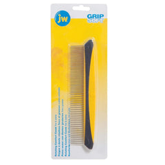 JW® Gripsoft® Rotating Comfort Comb Fine & Coarse