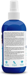 Vetericyn Plus Dog Wound Care Hydrogel Spray | Healing Aid and Wound Protectant, Sprayable Gel to Relieve Dog Itchy Skin, Safe for All Animals. 8 Ounces