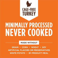 Instinct Raw Boost Mixers Tranquility Freeze-Dried Dog Food Topper, 5.5 oz. Bag