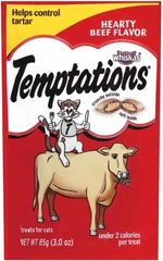 Whiskas Temptations Classic Treats for Cats 3 Ounces