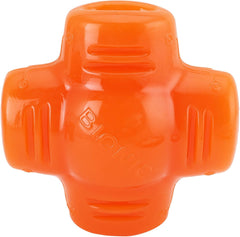 BIONIC Treat Star Dog Toy - High-Visibility Treat Dispenser, Great for Keeping Dogs Busy