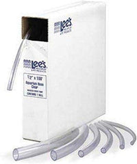Lee's Flex Aquarium Tubing, Clear, 1-Inch by 50-Foot, Slip-Fit