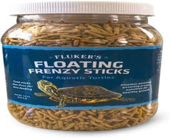 Fluker's Aquatic Turtle Feeding Frenzy Sticks