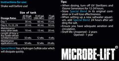 Microbe Lift Special Blend Aqua Water Conditioners for Aquarium