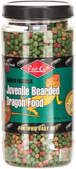 Rep Cal Bearded Dragon Juvenile Food 6oz