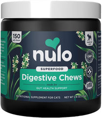 Nulo, Superfood Chews Cat Supplement, 16 Ounce