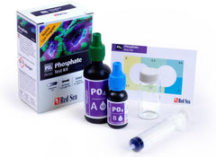 Red Sea MCP Phosphate (PO4) Test Kit - Saltwater Aquariums, Packing may vary