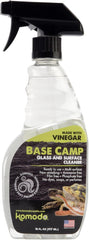 Komodo Base Camp Cleaner | All-Natural Glass & Surface Cleaner | Free of Harsh Chemicals, 16oz Spray