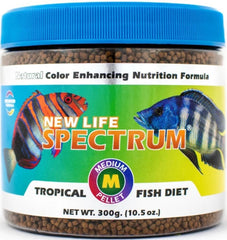 New Life Spectrum Medium